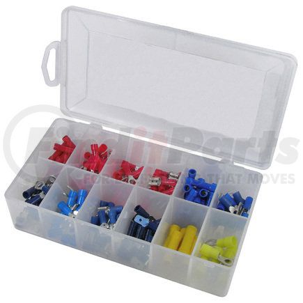 PMV0002-T by PETERSON LIGHTING - 0002 Solderless Terminals Assortment - Terminal Kit