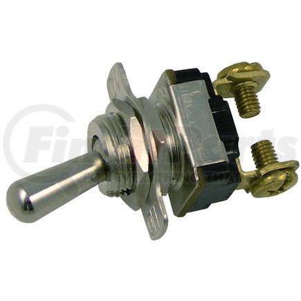 PMV5576PT by PETERSON LIGHTING - METAL BAT TOGGLE SPST 6A/12V