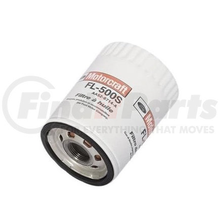 FL500S by MOTORCRAFT - Oil Filter