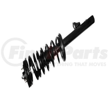 750503 by PAI - Leaf Spring Load Kit - Hendrickson Haulmaax Application