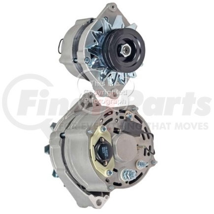 400-24027 by J&N - J&N, Alternator, 12V, 95A, Bosch K1, New