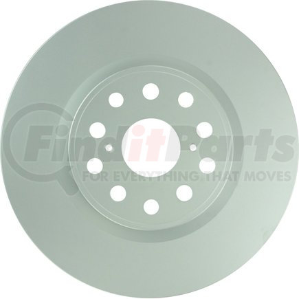 50011493 by BOSCH - Disc Brake Rotor