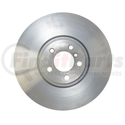 PRT6326 by BENDIX - Disc Brake Rotor - Hydraulic, Flat, 6 Bolt Holes, 6.50" Bolt Circle, 12.80" O.D.