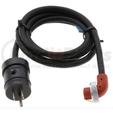8608849 by ZERO START - Zerostart Weatherproof Cordset with Silicone Connector 120V - 5.5 ft. Length - 8608849