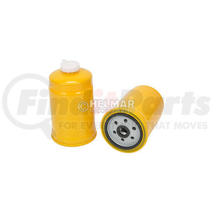 6733-71-9110 by KOMATSU - FUEL FILTER