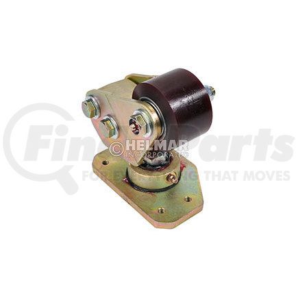 00590-4330371 by TOYOTA - CASTER ASSEMBLY