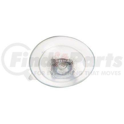 R3600SC by ECCO - Warning Light Mounting Bracket - 3600 Series Mounting, Suction Cup