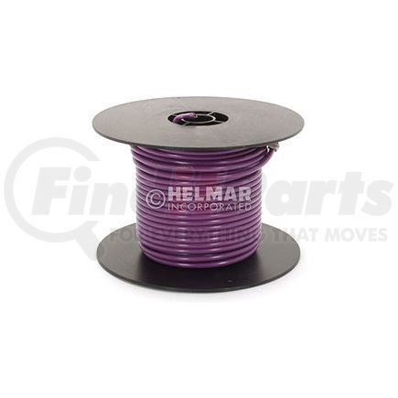 02481 by THE UNIVERSAL GROUP - WIRE (PURPLE 500')