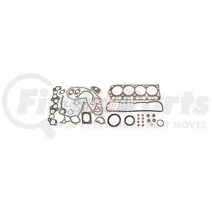 04111-2030171 by TOYOTA - GASKET O/H SET