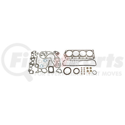 04111-2030271 by TOYOTA - GASKET O/H SET