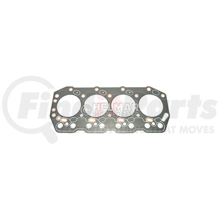 04111-2033171 by TOYOTA - GASKET O/H SET (2Z)