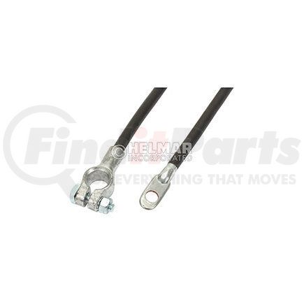 04155 by UNIVERSAL PRODUCTS - BATTERY CABLES (BLACK 15")