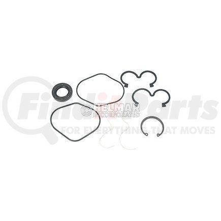 04671-1089071 by TOYOTA - Hydraulic Pump - Overhauk Kit (Toyota)