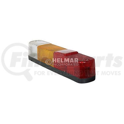 05153-18502 by MITSUBISHI / CATERPILLAR - REAR LAMP (12 VOLT)