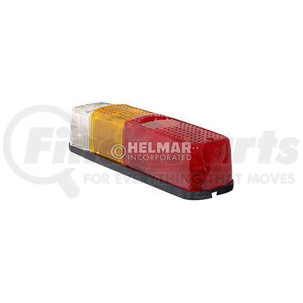 05153-22900 by MITSUBISHI / CATERPILLAR - REAR LAMP (12 VOLT)