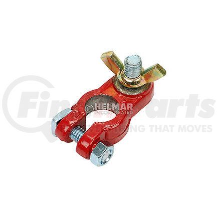 05310 by THE UNIVERSAL GROUP - BATTERY TERMINAL (EPOXY/RED)