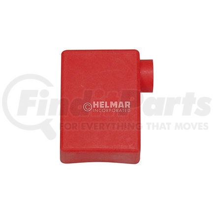 06109 by THE UNIVERSAL GROUP - TERMINAL BOOTS RT ELBOW (RED)
