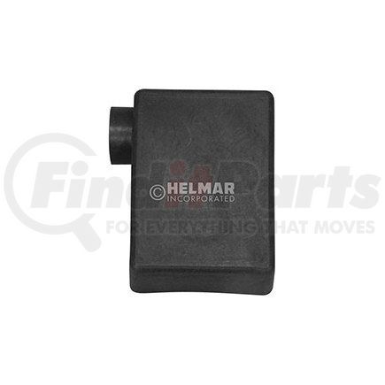 Universal Products 06110 Battery Terminal TERMINAL BOOTS LT ELBOW (BLACK