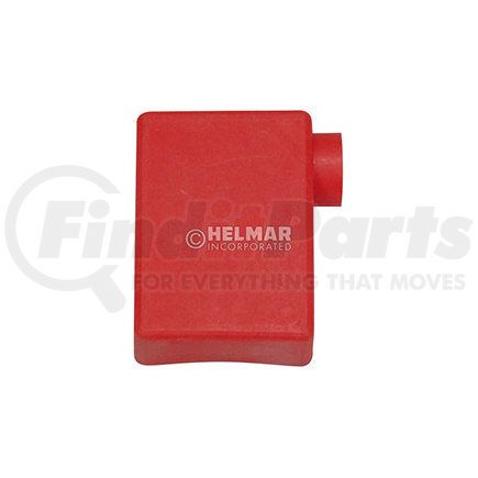 06115 by THE UNIVERSAL GROUP - TERMINAL BOOTS RT ELBOW (RED)