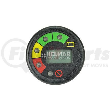 2046546 by HYSTER - BATTERY DISCHARGE GAUGE