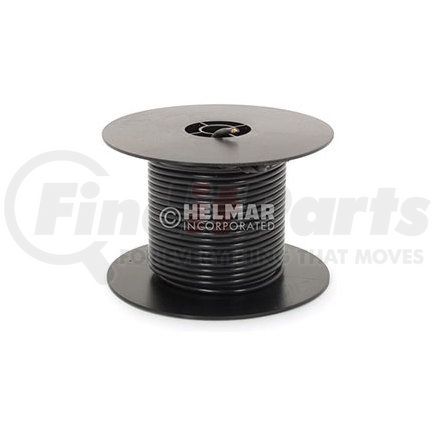 07558 by THE UNIVERSAL GROUP - CONDUCTOR WIRE (BLACK 500')