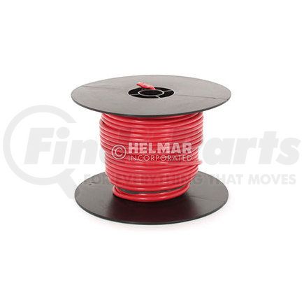 07572 by UNIVERSAL PRODUCTS - CONDUCTOR WIRE (RED 100')