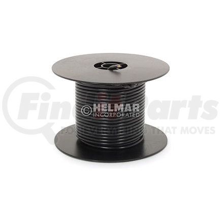 07574 by THE UNIVERSAL GROUP - CONDUCTOR WIRE (BLACK 100')