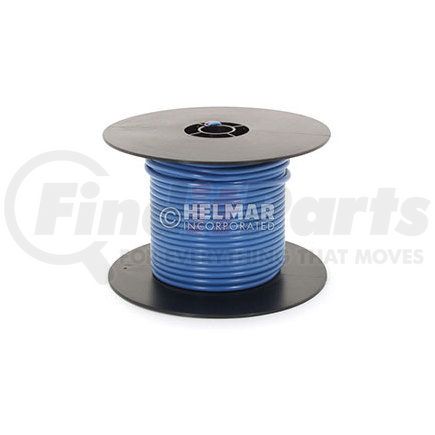 07578 by UNIVERSAL PRODUCTS - CONDUCTOR WIRE (BLUE 100')