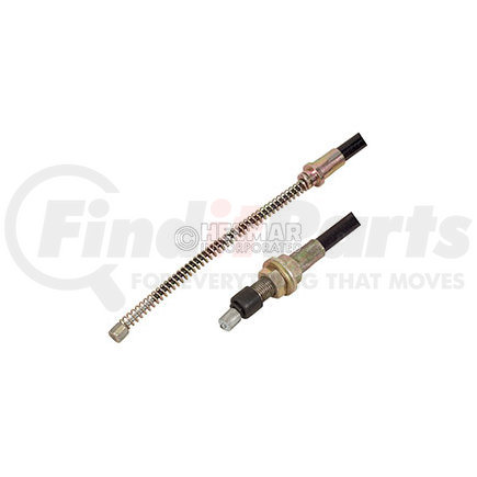 2074978 by HYSTER - EMERGENCY BRAKE CABLE