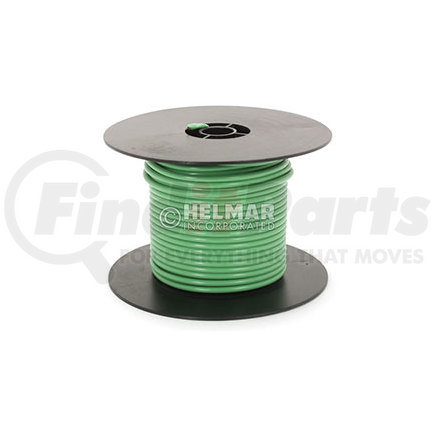 07599 by THE UNIVERSAL GROUP - CONDUCTOR WIRE (GREEN 100')