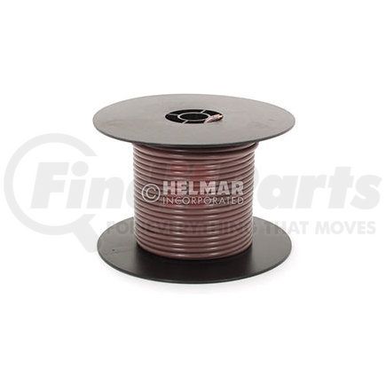 07601 by THE UNIVERSAL GROUP - CONDUCTOR WIRE (BROWN 100')