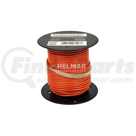 07507 by UNIVERSAL PRODUCTS - CONDUCTOR WIRE (ORANGE 100')