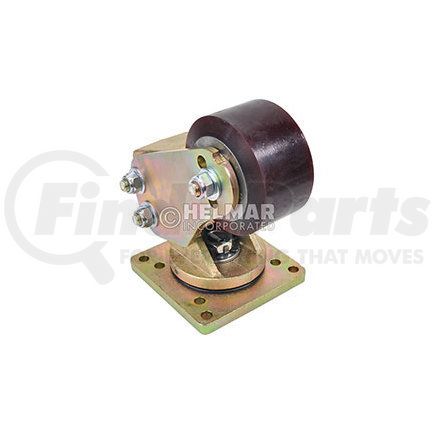 129929-001 by CROWN - CASTER ASSEMBLY