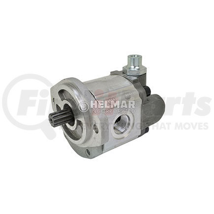 138825 by CROWN - HYDRAULIC PUMP (LOAD SENSING)