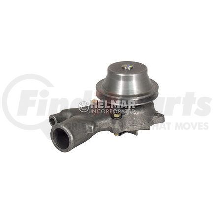 1501209-03 by YALE - Replacement for Yale Forklift - WATER PUMP