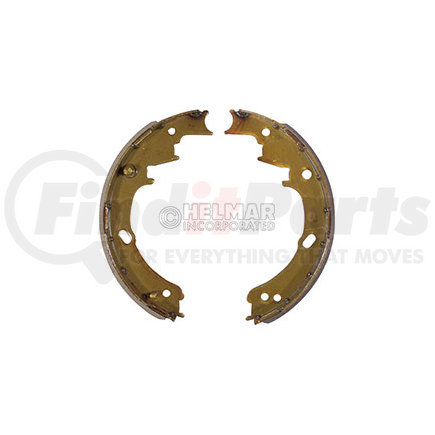 1565314 by HYSTER - BRAKE SHOE SET (2 SHOES)