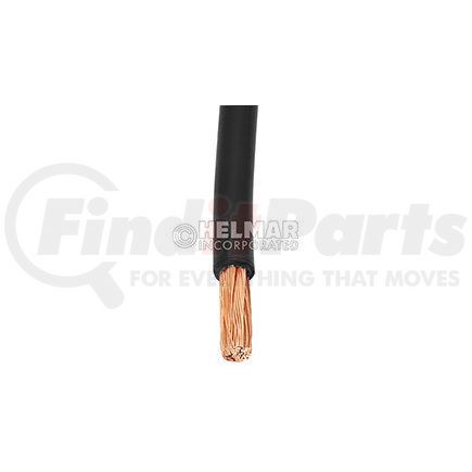 04615 by THE UNIVERSAL GROUP - BATTERY CABLES (BLACK 100')