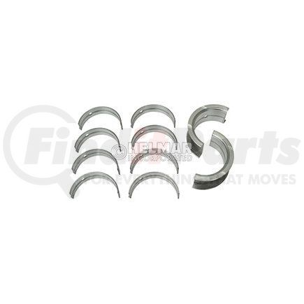 12209-50K00 by NISSAN - MAIN BEARING SET (.25MM)