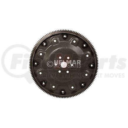 12310-K7323 by KOMATSU - Clutch Flywheel Assembly