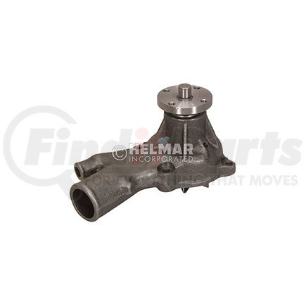 400921-00167 by DOOSAN - WATER PUMP