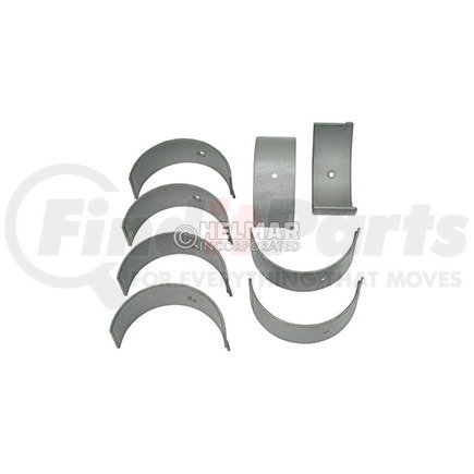 12111-85G00 by NISSAN - ROD BEARING SET (STD)