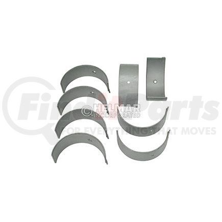 12117-85G00 by NISSAN - ROD BEARING SET (.25MM)