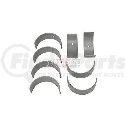 12111-FY500 by NISSAN - ROD BEARING SET (STD)