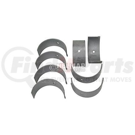 12118-P5112 by NISSAN - ROD BEARING SET (.50 MM)