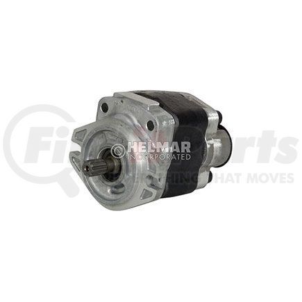 133A7-10201 by TCM - HYDRAULIC PUMP