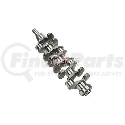 13411-7602771 by TOYOTA - Engine Crankshaft (Toyota)