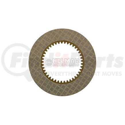 134B3-82401 by TCM - FRICTION PLATE