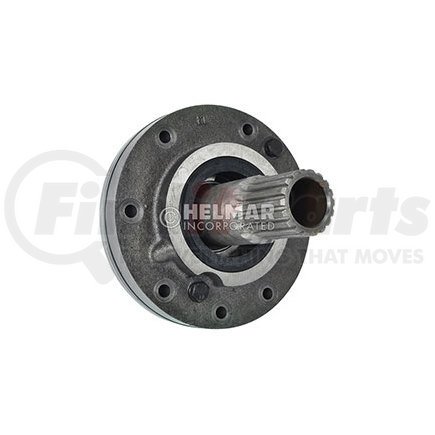 124U3-80221 by TCM - TRANSMISSION CHARGING PUMP