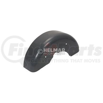 4038201 by HYSTER - MOTOR COVER (R/H)