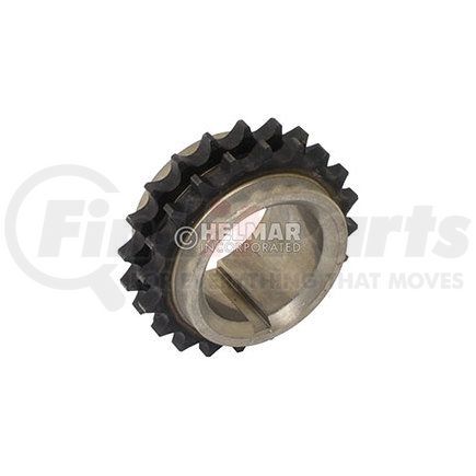 13021-73601 by NISSAN - CRANKSHAFT GEAR